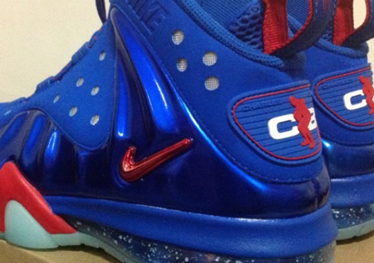 Nike Barkley Posite Max “Sixers” – Energy – Fire