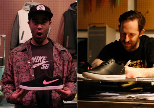 Eric Koston & Shawn Carboy Talk Nike SB, Koston 2 and More