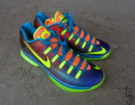 Eybl Nike Kd V Elite 2