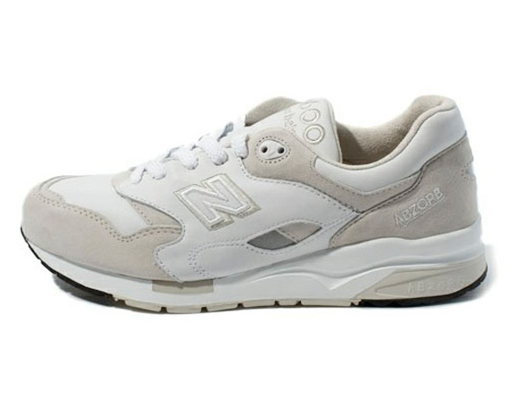 Eye Comme Des Garcons Junya Watanabe Man X New Balance 1600 02