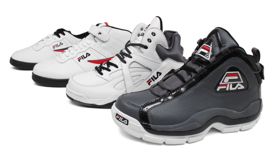 Fila Cement Pack 05