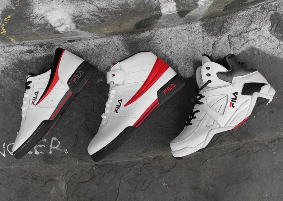 Fila Cement Pack