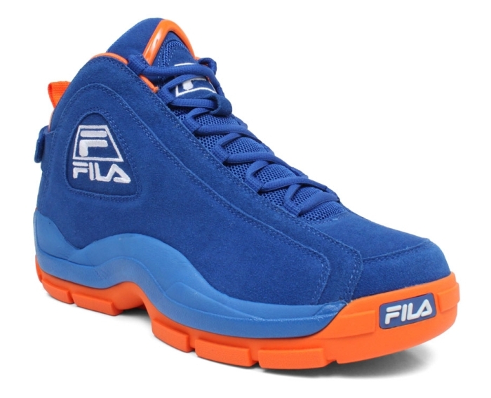 Fila Grant Hill 2 Knicks 01