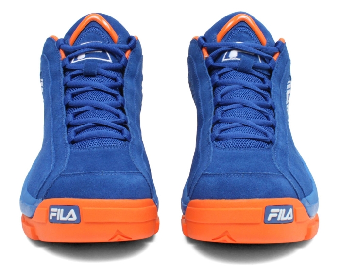 Fila Grant Hill 2 Knicks 04