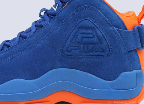 Fila Grant Hill Ii Knicks