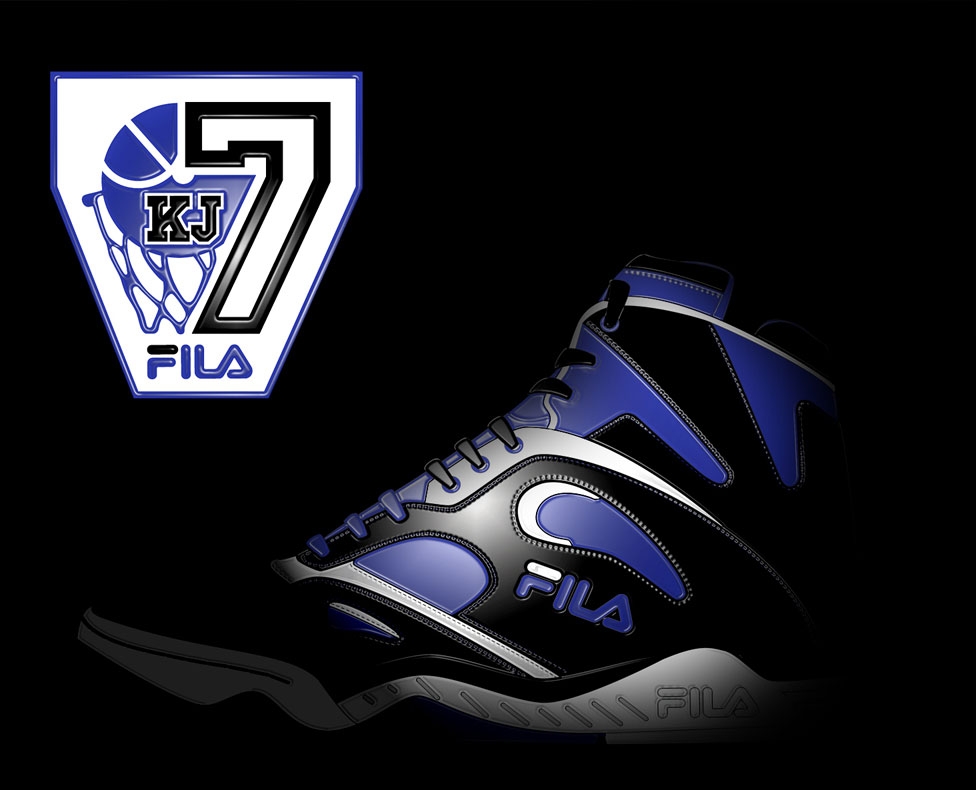 Fila Kj7 Kevin Johnson 01