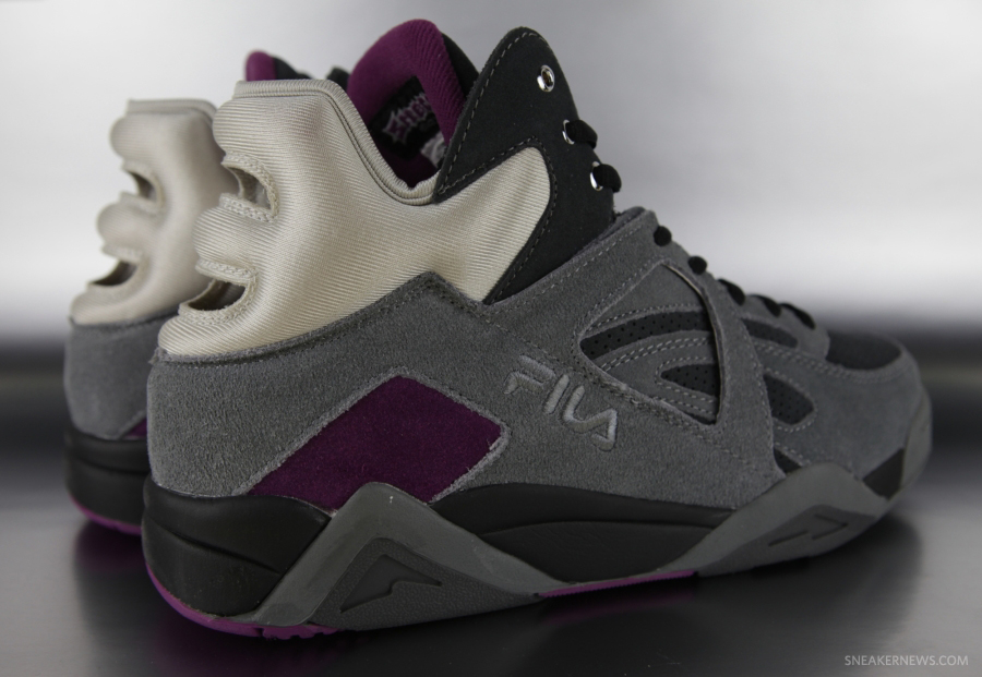 Fila Shredder Cage Release Reminder 05