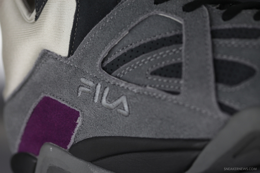 Fila Shredder Cage Release Reminder 09