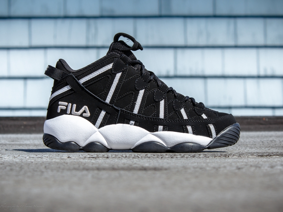 Fila Spaghetti Stackhouse Nets Available 05