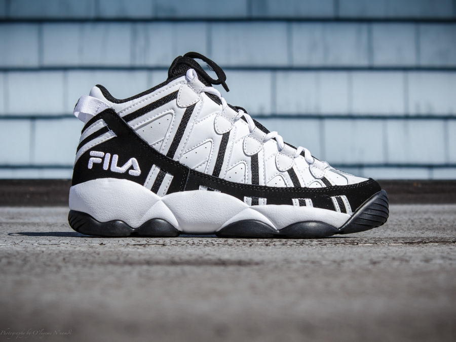 Fila Spaghetti Stackhouse Nets Available 10