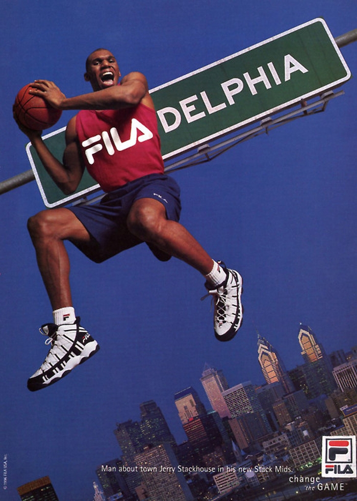 Fila Stackhouse Philly 09