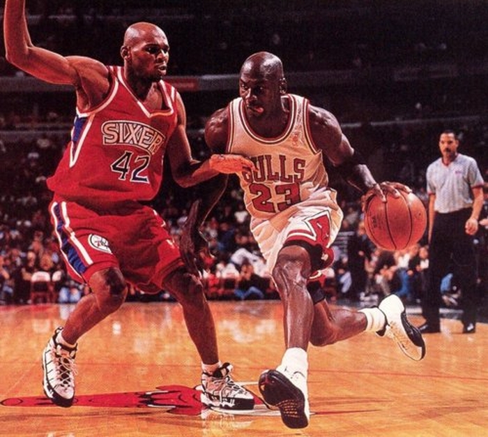 Fila Stackhouse Philly 10