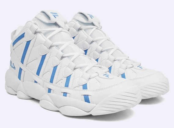 Fila Stackhouse “UNC” PE