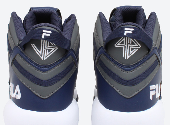 Fila Stackhouse “Yankees” PE