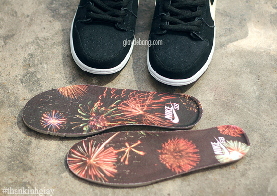 Firecracker Nike Sb Dunk 10