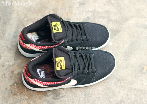 Firecracker Nike Sb Dunk 2