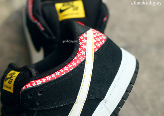 Firecracker Nike Sb Dunk 6