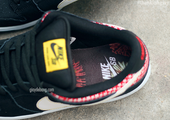 Firecracker Nike Sb Dunk 9