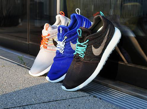 Flywire Nike Roshe Run 2