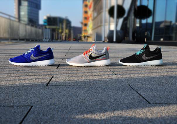 Flywire Nike Roshe Run 3