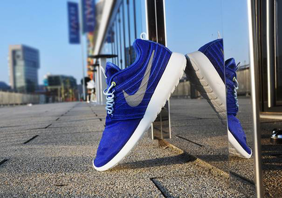 Flywire Nike Roshe Run 4