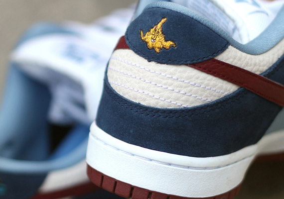 FTC x Nike SB Dunk Low Pro “Finally”