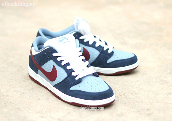 Ftc Dunk Low Sb 2