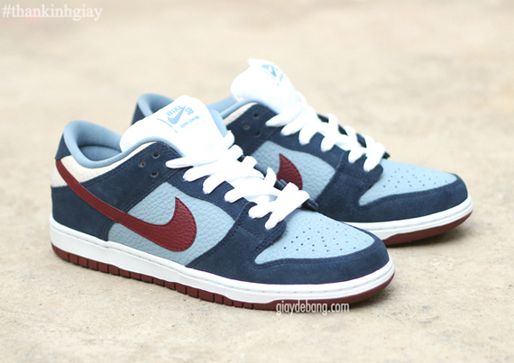 Ftc Dunk Low Sb 3