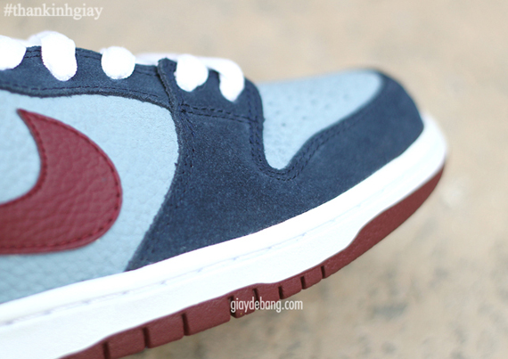 Ftc Dunk Low Sb 5