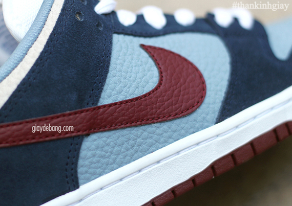 Ftc Dunk Low Sb 7