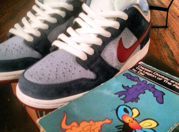 FTC x Nike SB Dunk Low "Finally"