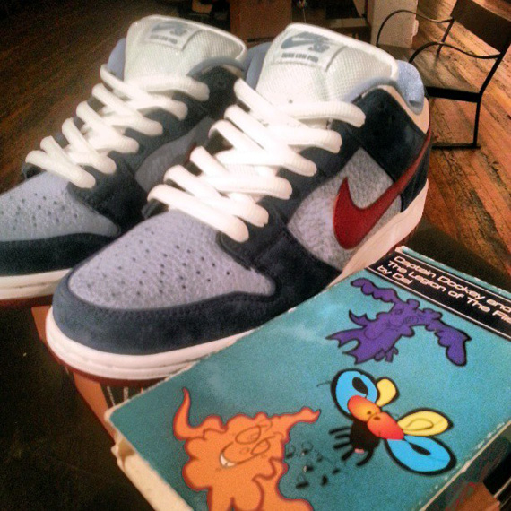 Ftc X Nike Sb Dunk Low Finally 2