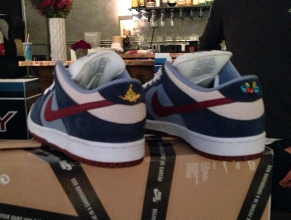 Ftc X Nike Sb Dunk Low Finally 3