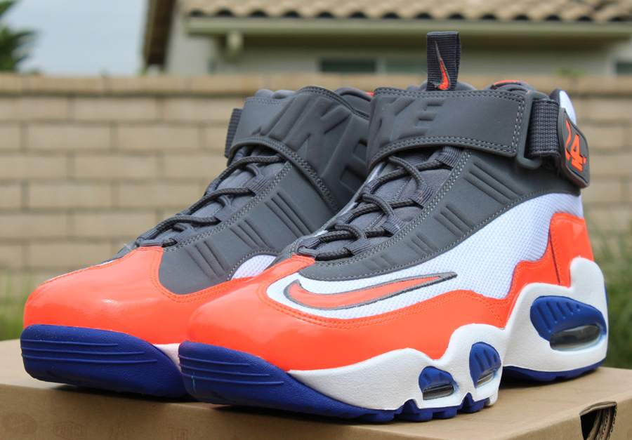 Griffey Max 1 Mets 1