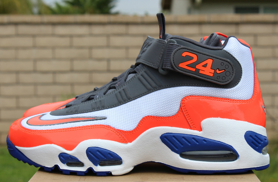 Griffey Max 1 Mets 8