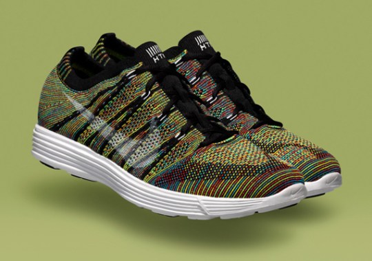 HTM x Nike Lunar Flyknit Trainer+