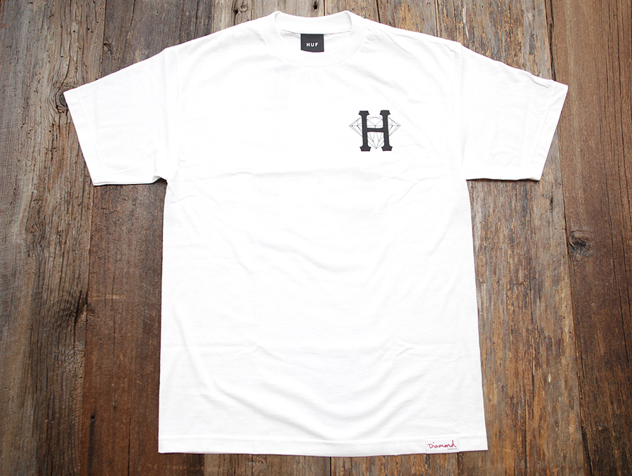 Huf Diamond Supply 2013 1