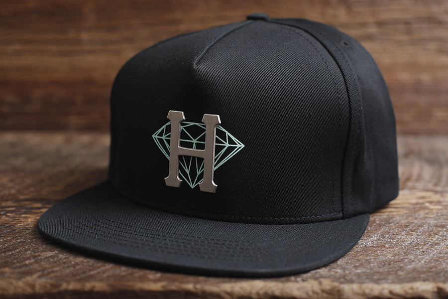 Huf Diamond Supply 2013 11