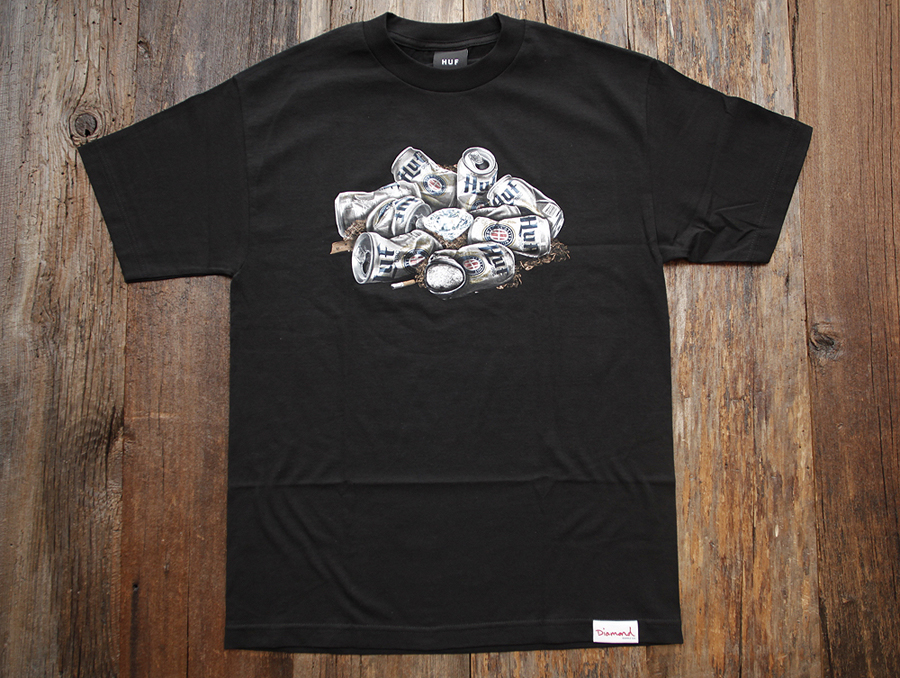 Huf Diamond Supply 2013 14