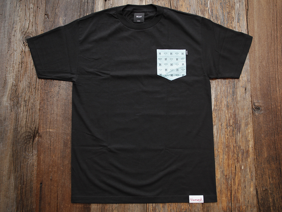 Huf Diamond Supply 2013 2