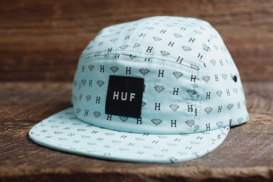 Huf Diamond Supply 2013 4