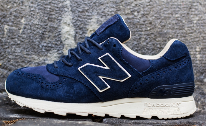 Invincible New Balance 1400 Brogue Euro Retailers 01