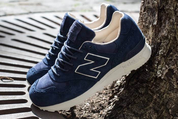 Invincible New Balance 1400 Brogue Euro Retailers 02