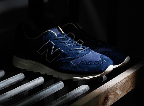 INVINCIBLE x New Balance 1400 "Brogue" - Release Info