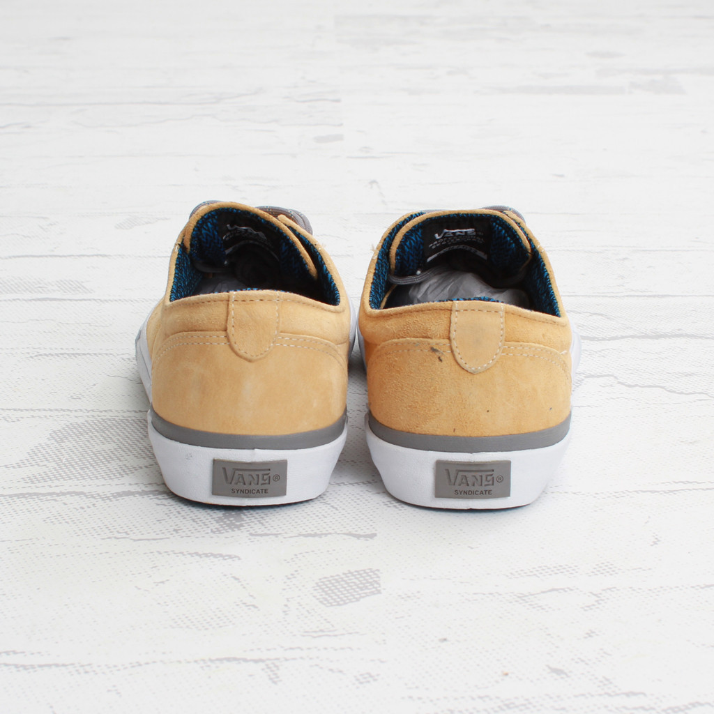 Jason Dill Vans Syndicate Derby Wheat 5