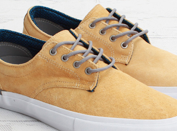 Jason Dill X Vans Syndicate Derby Wheat