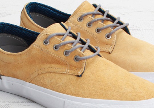 Jason Dill x Vans Syndicate Derby “Wheat”