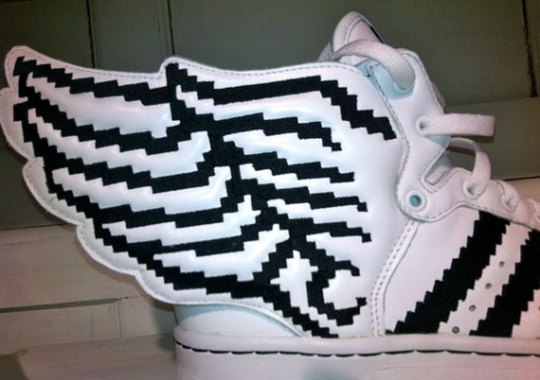 Jeremy Scott x adidas Originals JS Wings 2.0 “Pixels”