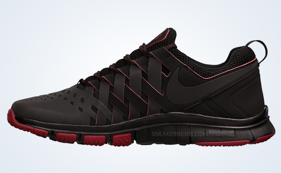 Jon Bones Jones X Nike Free Trainer 5.0 4