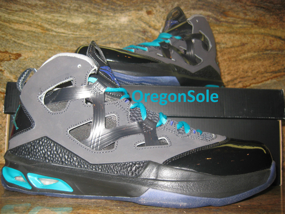 Jorda Melo M9 Black Grape 5